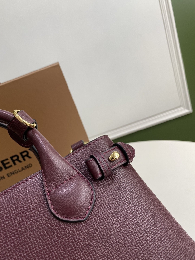 Bv*b*rry top handle bags
